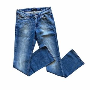 Lucky Brand Jeans Sweet Boot 2 26